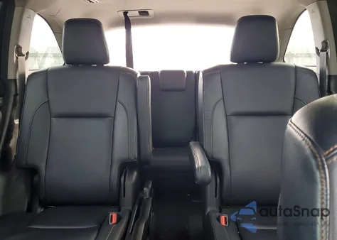 2017 Toyota Highlander Limited из США, поврежденный, VIN 5TDDZRFH3HS429067